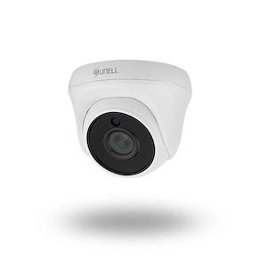 8MP Hybrid HD Analogue Turret Camera