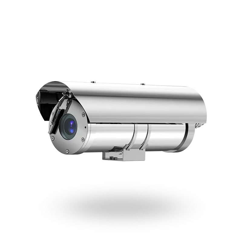 5MP Explosion-proof Network Camera