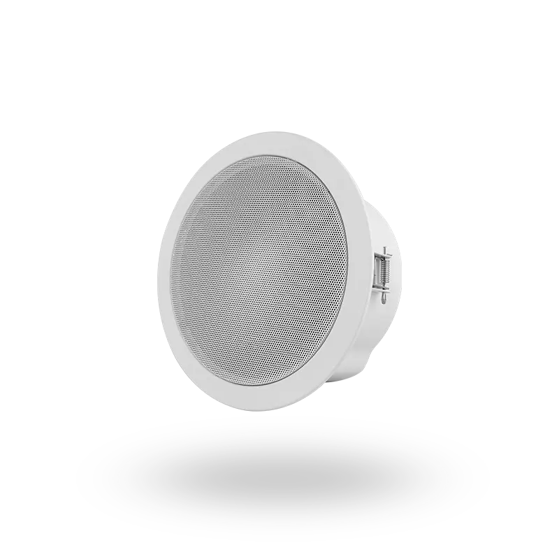 15W IP Ceiling Speaker with Mic