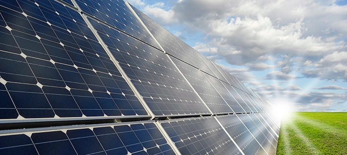 Surveillance Solutions for Solar Farms