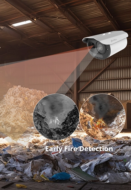 Early Fire Detection