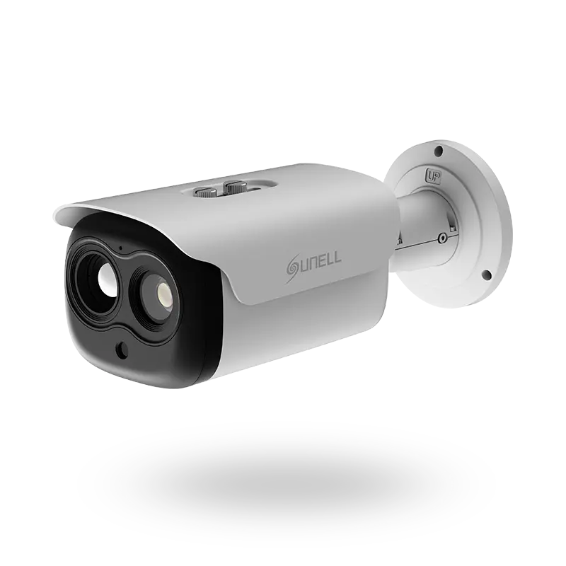 bispectral bullet network camera