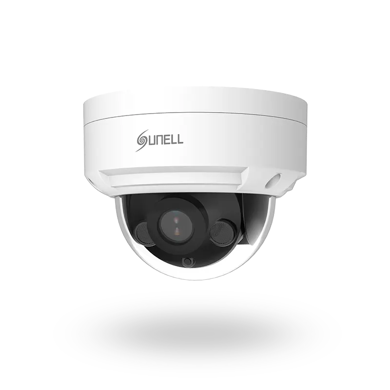 8MP IR Fixed Dome Network Camera