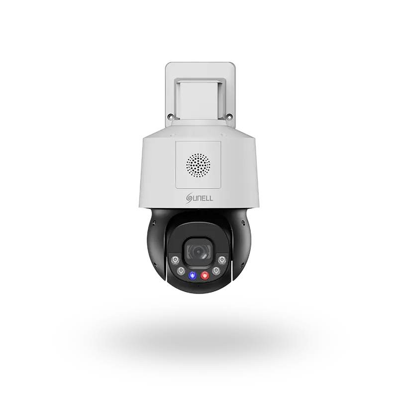 3 inch mini network ptz camera