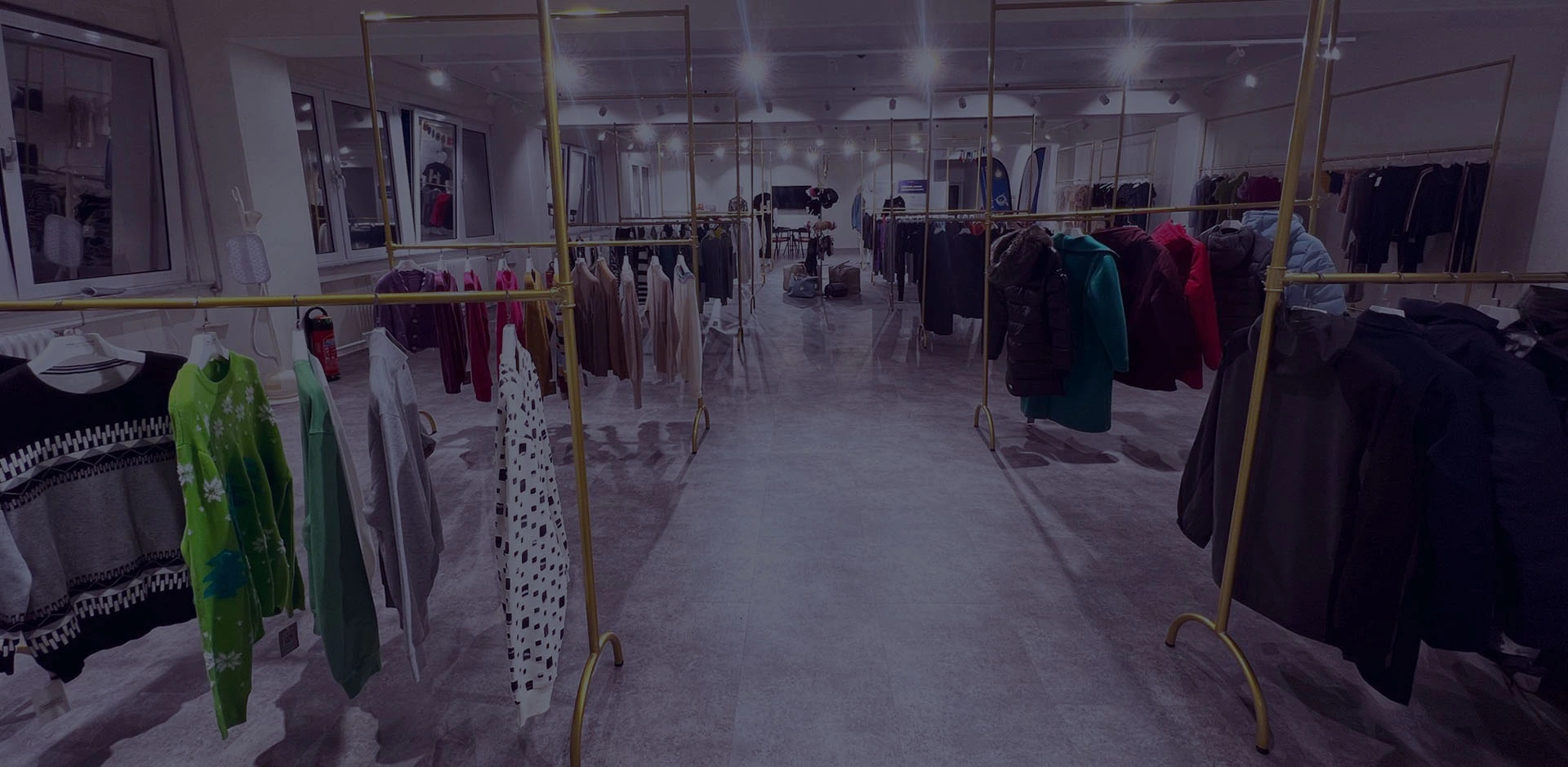 TradeAider Permanent Showrooms