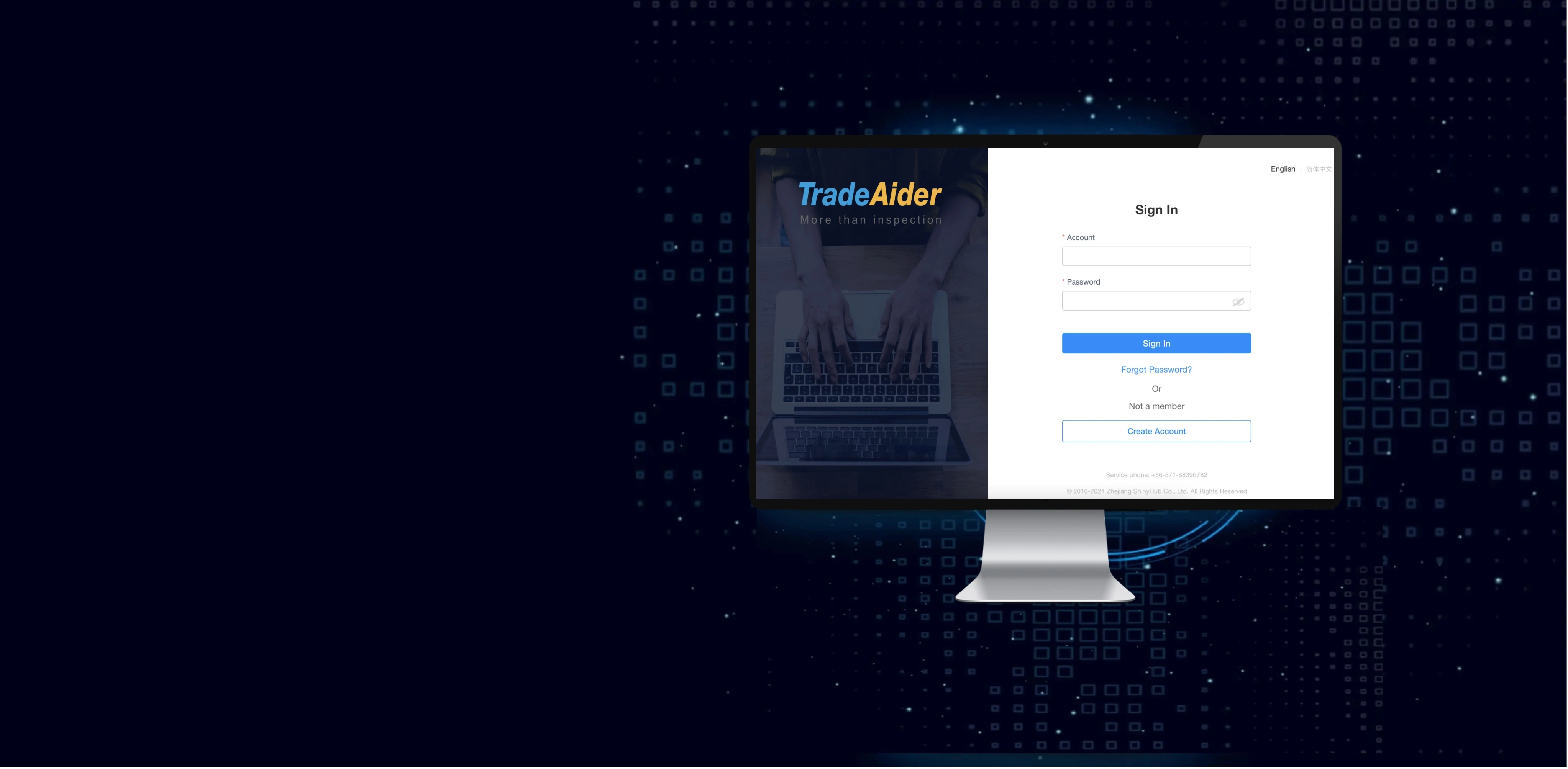 TradeAider Web App