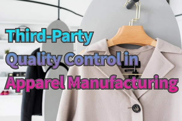 The Role of Third-Party Quality Control in Apparel Manufacturing