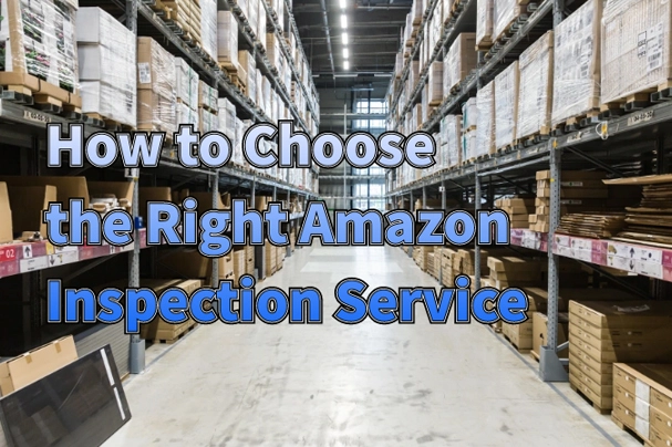 How to Choose the Right Amazon Inspection Service for Your Products