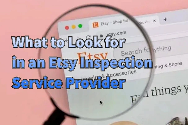 What to Look for in an Etsy Inspection Service Provider