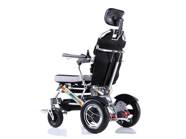 Power Tilt and Recline Wheelchair