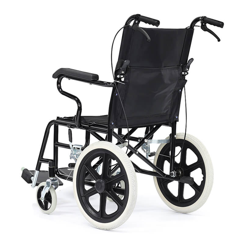 Ultra Lightweight Manual Wheelchair