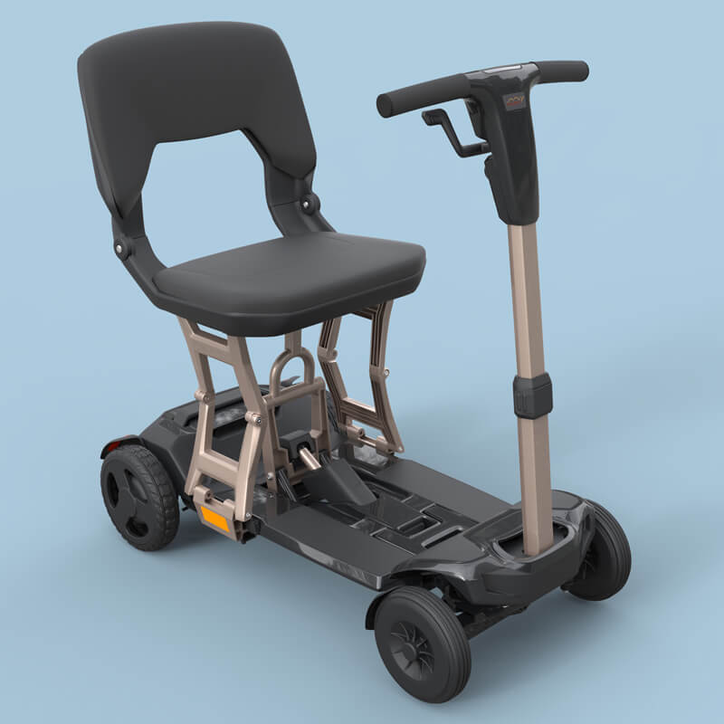 Foldable Mobility Scooter For Adults