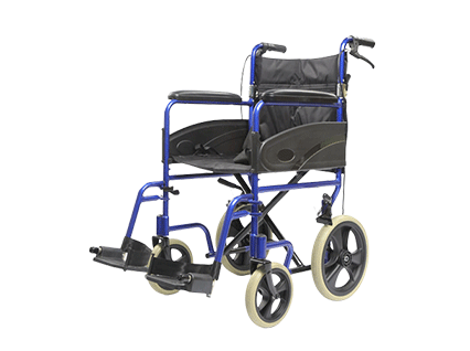 Portable Transfer Manual Wheelchair YML121
