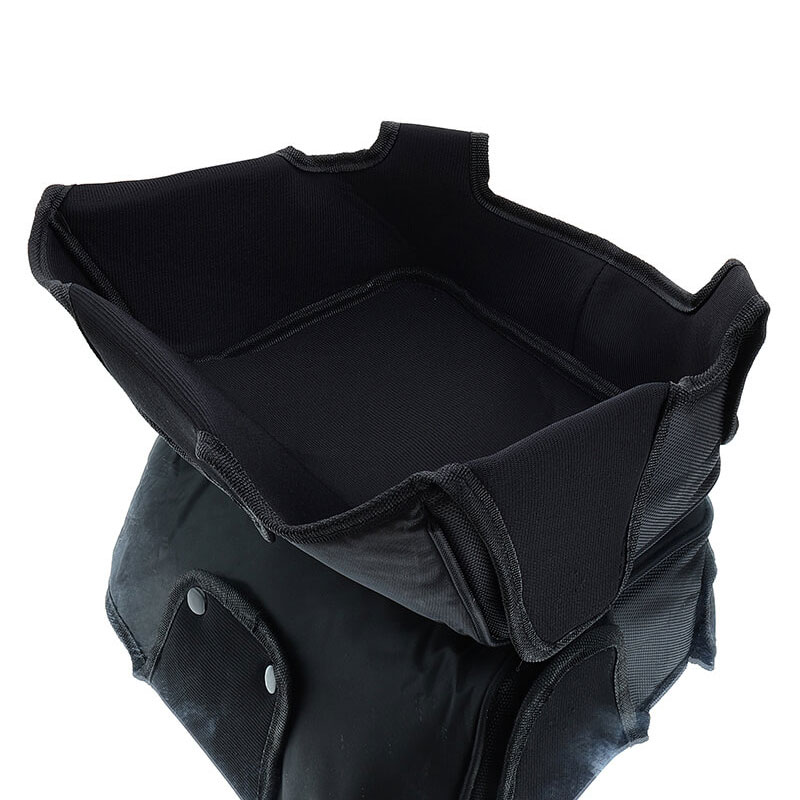 durable nylon storage bag for wheelchair 2