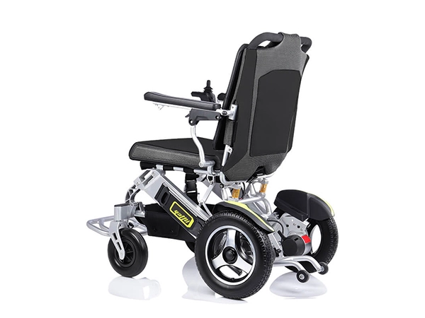 ultralight folding electric wheelchair