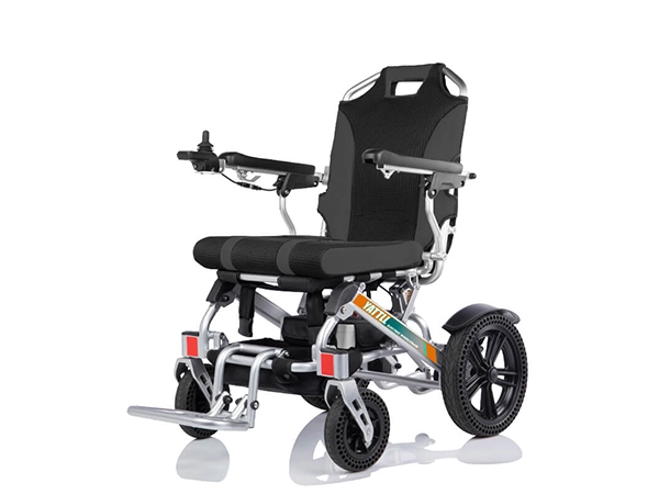 Brushless Lightweight Electric Power Wheelchair Manufacturer China | YATTLL