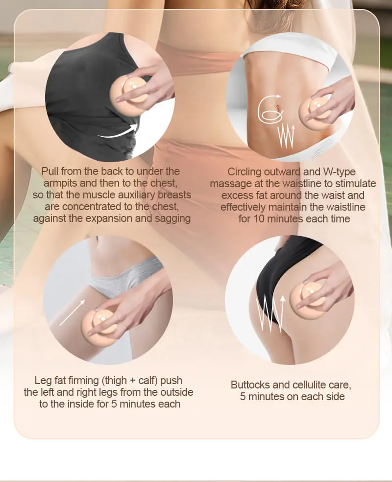 Description of Slimming Massager