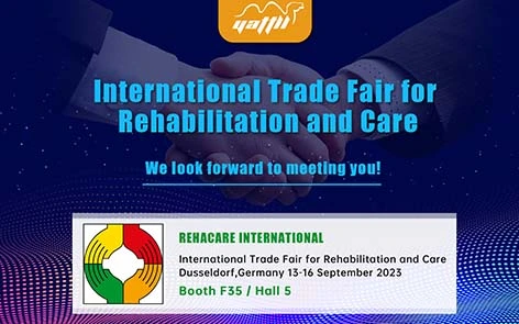 Join YATTLL At REHACARE 2023