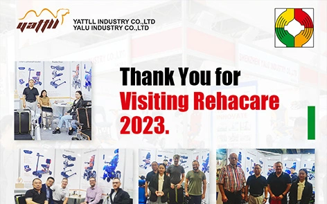 Thank You for Visiting Rehacare 2023