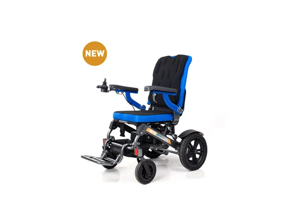 YE246-Ⅱ folding power wheelchair 01