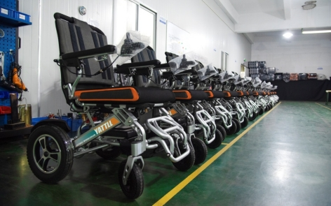 Selling YATTLL Power Wheelchairs Make Mobility Stores Greater Profitability