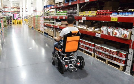Какие преимущества может принести складная электрическая инвалидная коляска людям с ограниченными возможностями передвижения