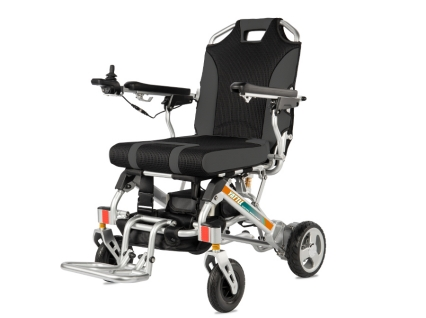 YATTLL cadeira de rodas portátil com motor escovado-camelo esperança YE246