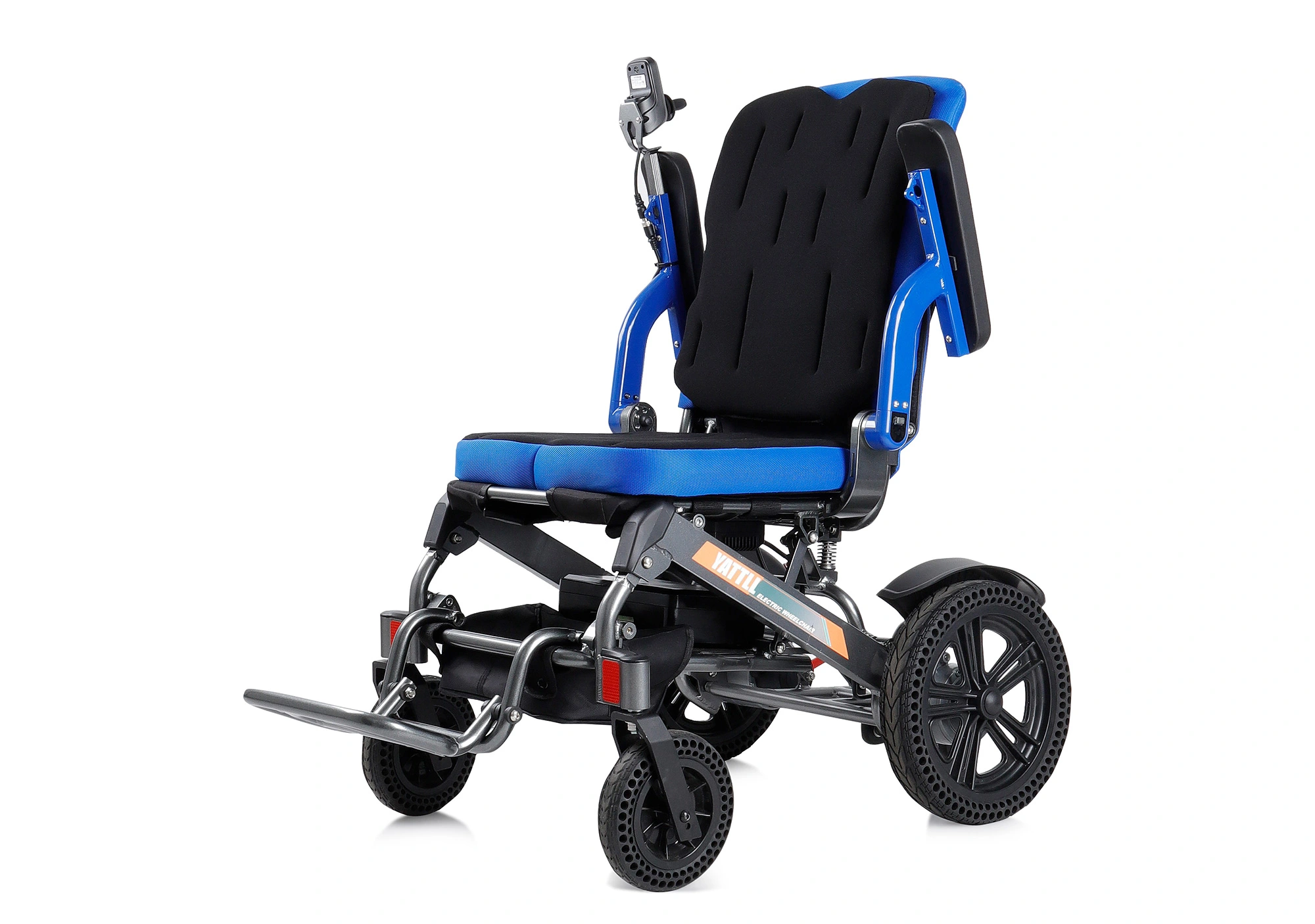 YE246-II Electric Wheelchair 02