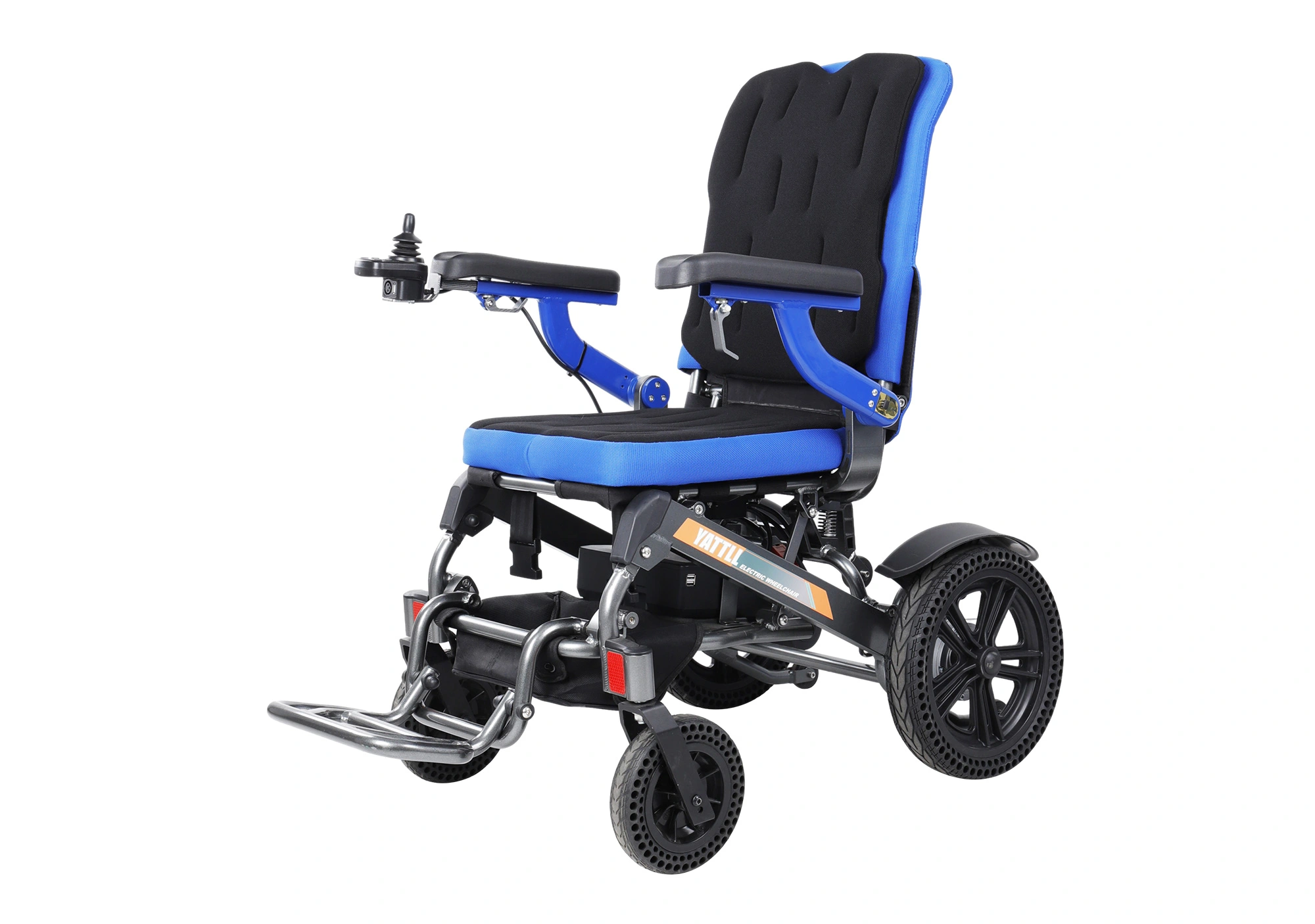 YE246-II Electric Wheelchair 03