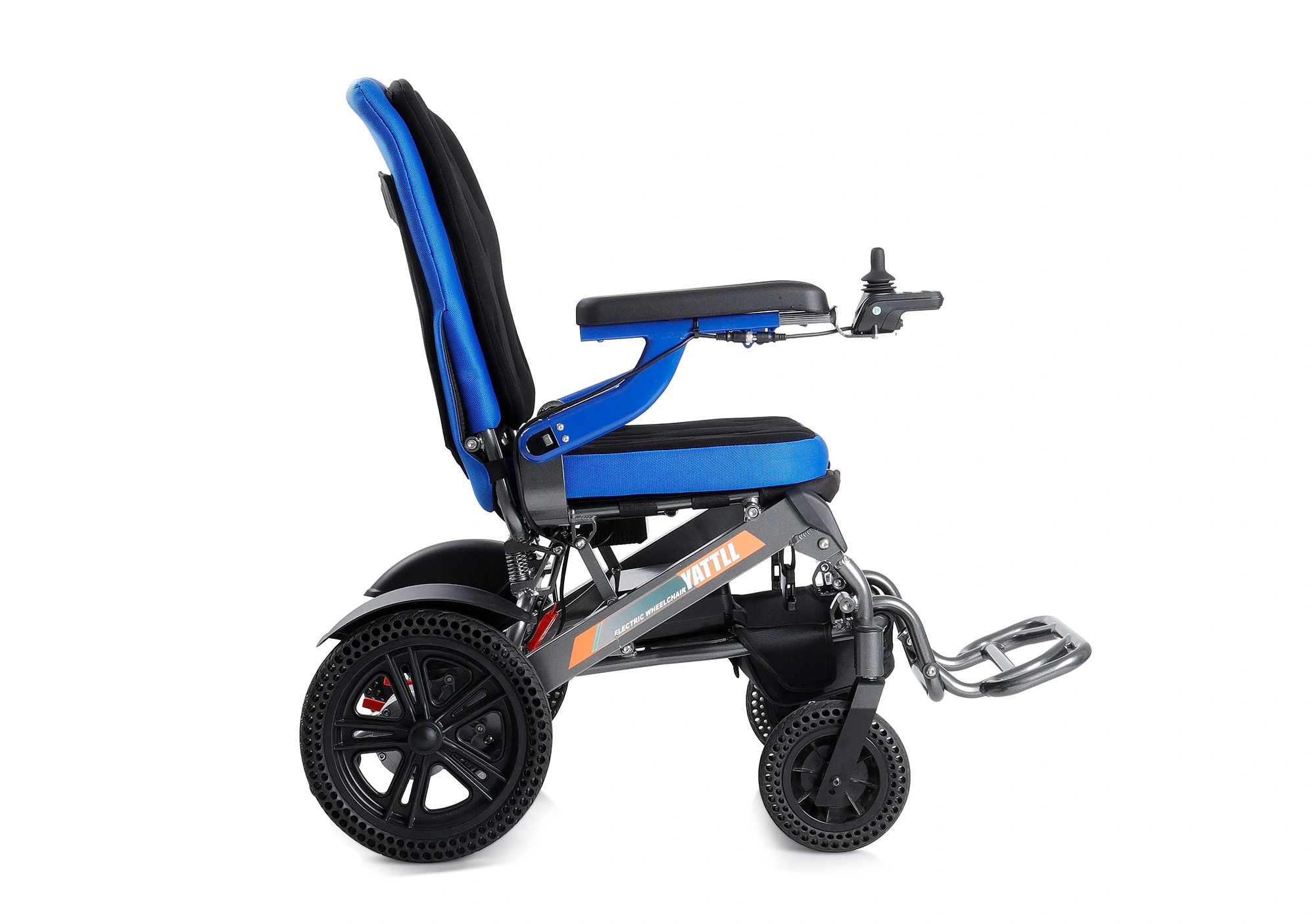 YE246-II Electric Wheelchair 04