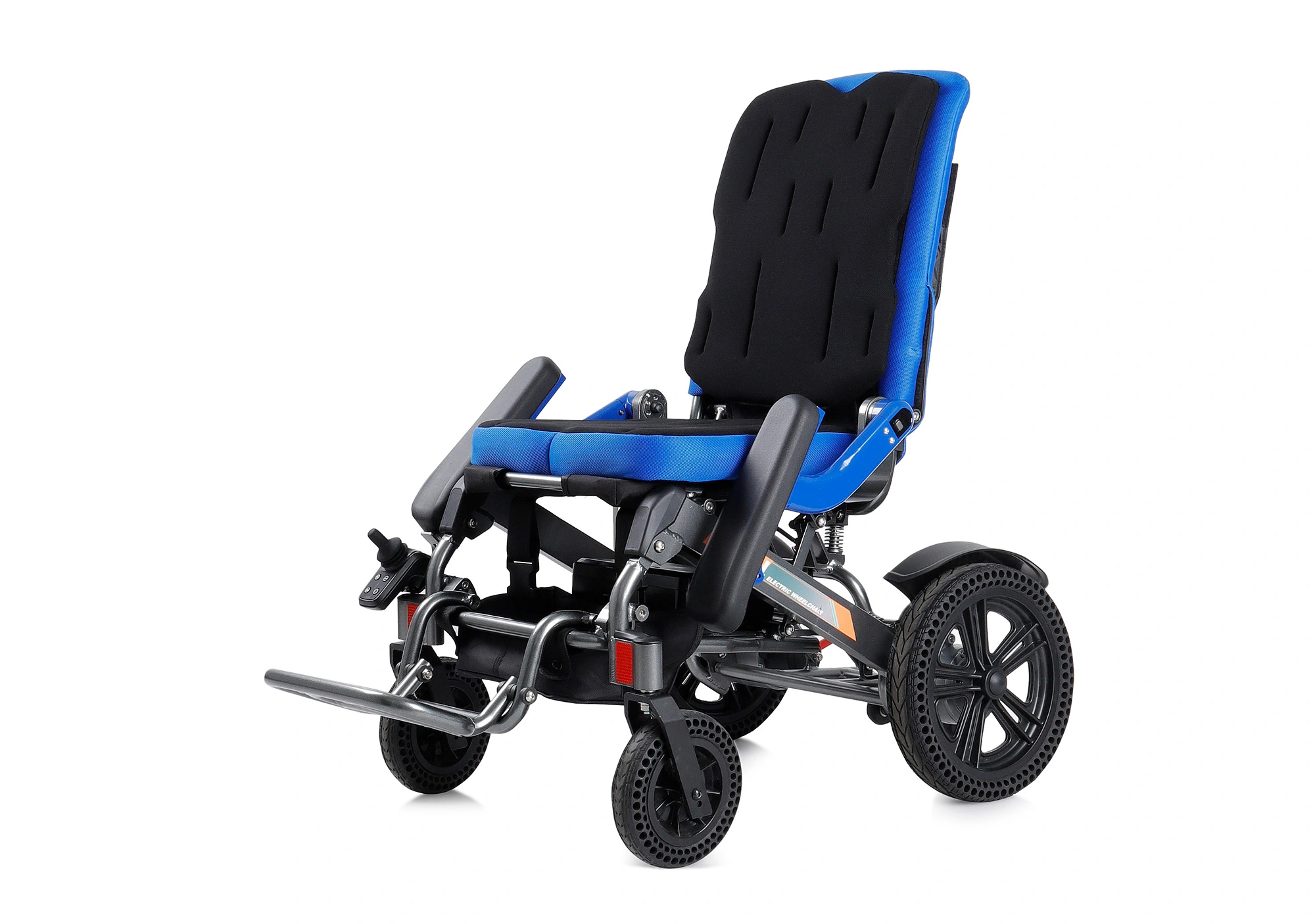 YE246-II Electric Wheelchair 05