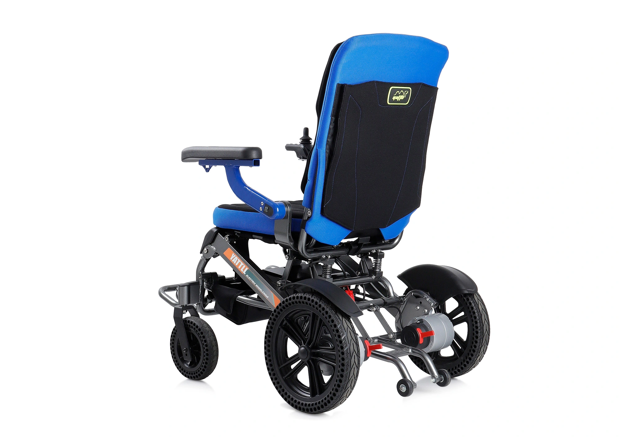 YE246-II Electric Wheelchair 06