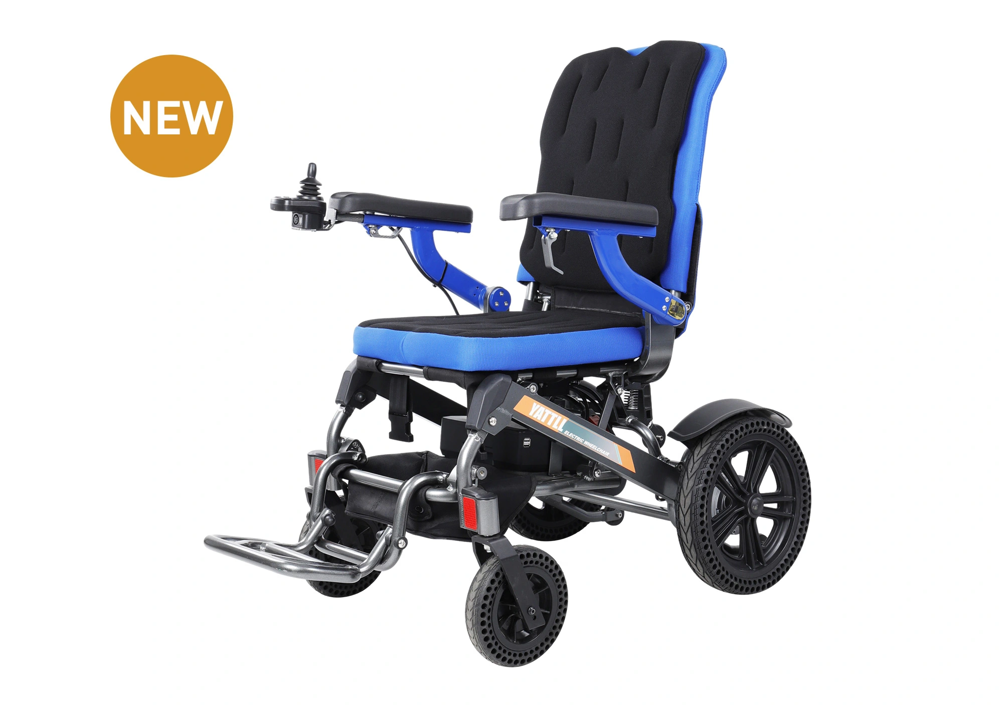 YE246-II Electric Wheelchair