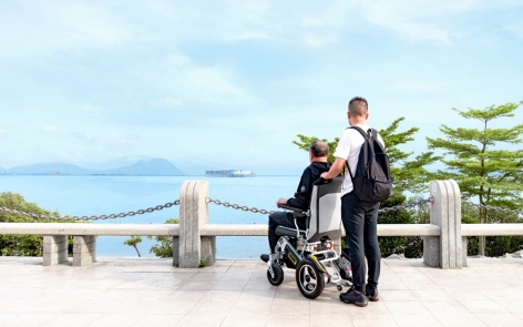 Some Essential Tips For Traveling With A Folding Electric Wheelchair