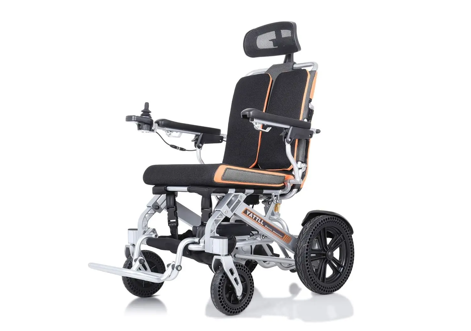 electric reclining wheelchair model ye100r electric wheelchair 1