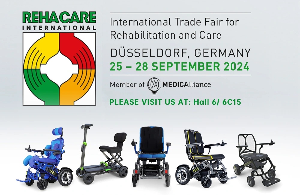 International Trade Fair for Rehabilitation and Care