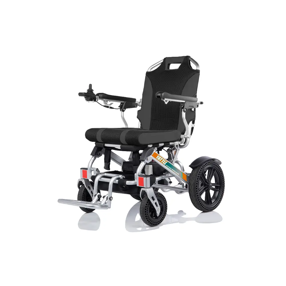 Best Selling Lightweight Brushless Electric Wheelchair- YE245C