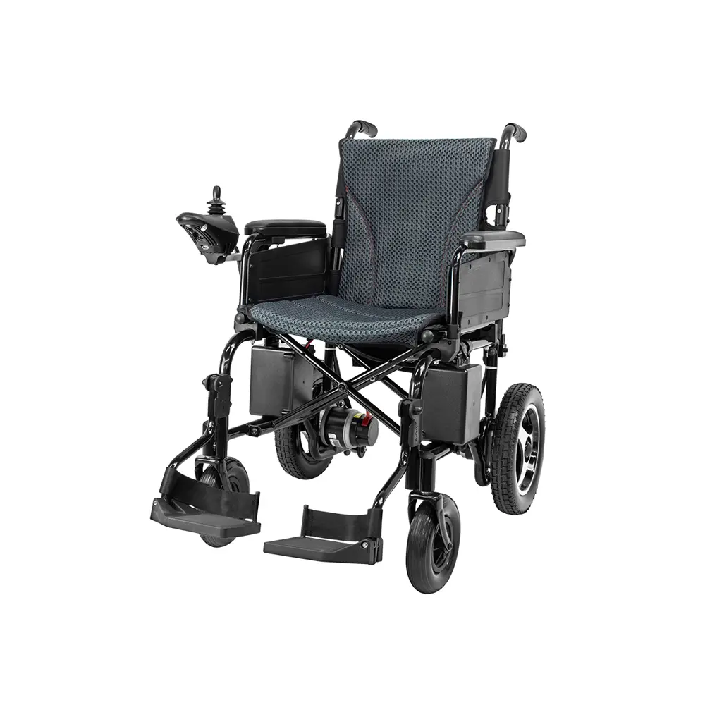 Cheapest Camel Electric Wheelchair With Electromagnetic Brake - YEC35EBR